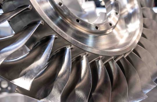 Guía de mecanizado CNC aeronáutico