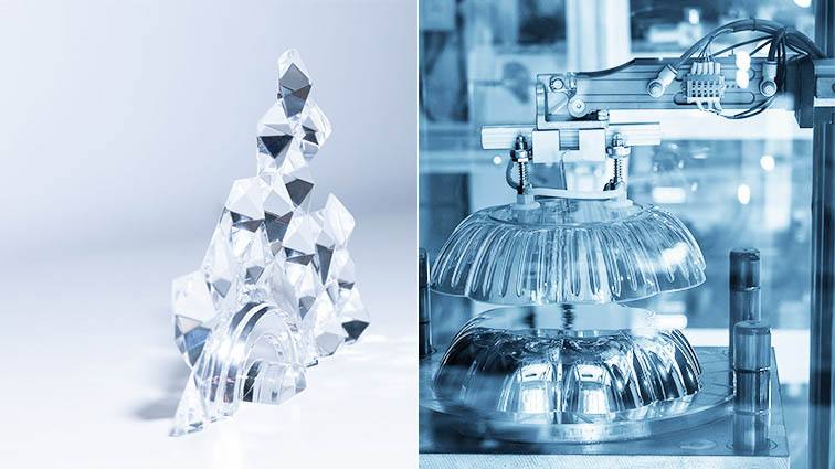 Mecanizado CNC vs inyección de plástico