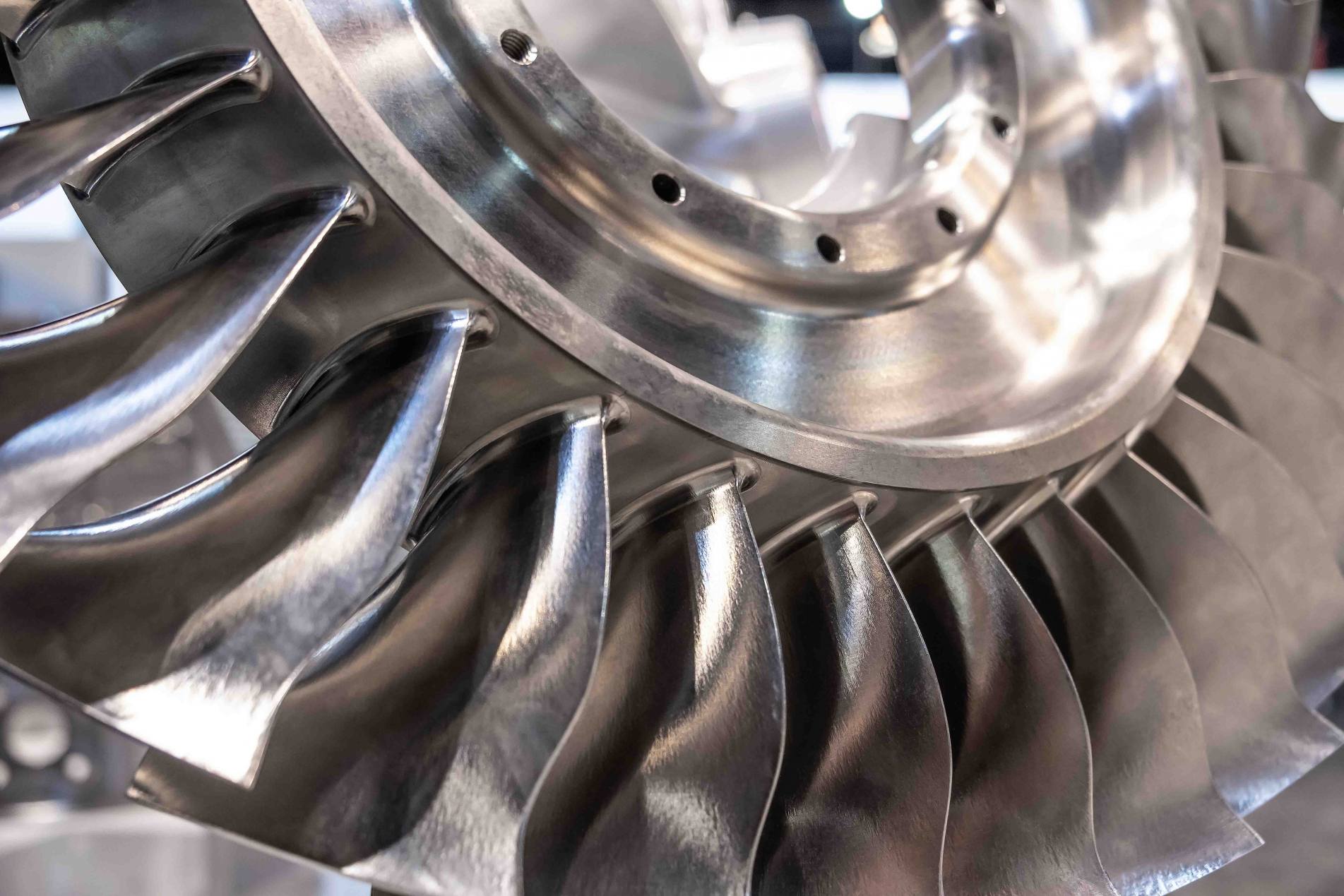 Guía de mecanizado CNC aeronáutico